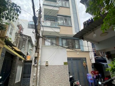 Trớ trêu khi xây nhà... nhỏ hơn giấy phép